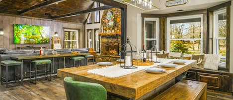 Opções para refeição