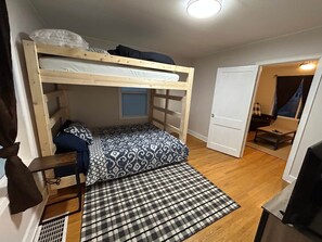 2 Schlafzimmer, WLAN, Bettwäsche