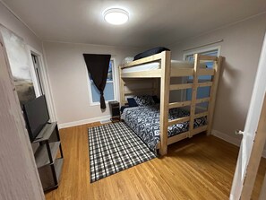 2 Schlafzimmer, WLAN, Bettwäsche