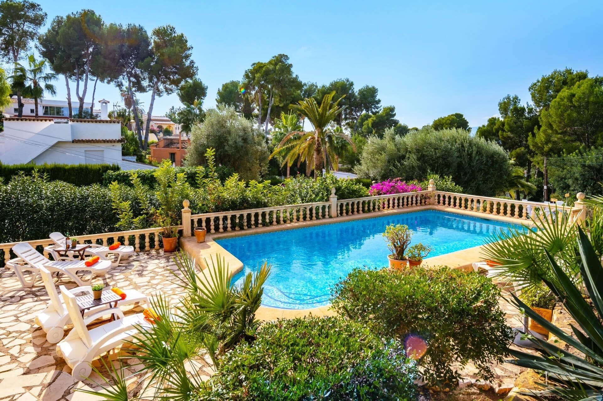 Piscine