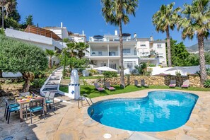 Pool - Villa Casa David by Villa Plus (Benalmadena)