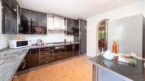 Cocina privada