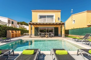 Pool - Villa Garbo by Villa Plus (Es Mercadal)