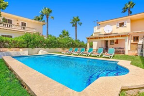 Pool - Villa Garcia by Villa Plus (Mallorca)
