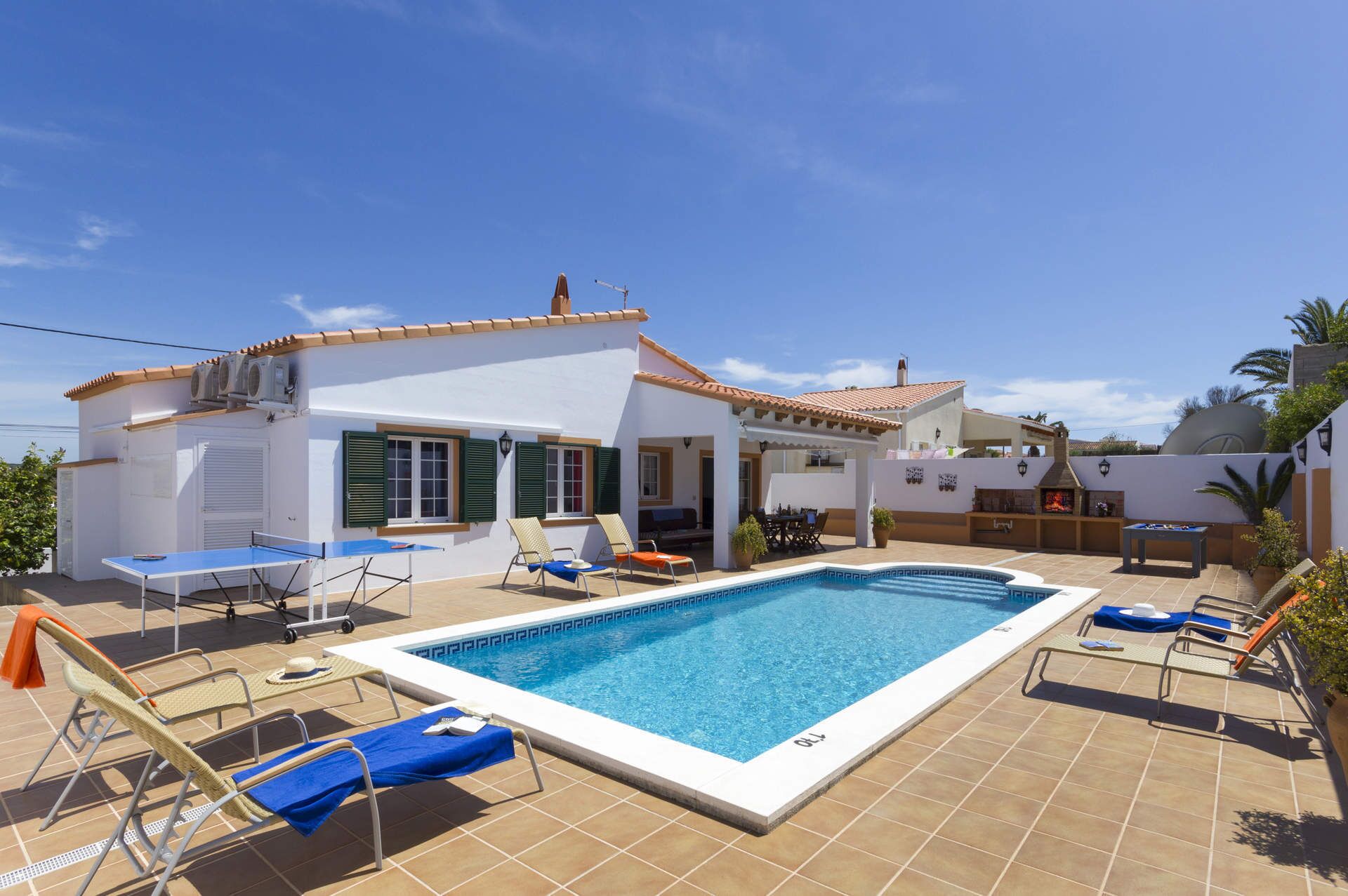 Piscine
