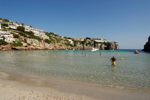Beach - Villa Maria Del Mar by Villa Plus (Cala en Porter)