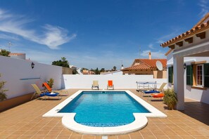 Pool - Villa Maria Del Mar by Villa Plus (Cala en Porter)