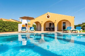 Pool - Villa Marte by Villa Plus (Cap d'Artrutx)