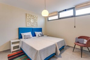3 Schlafzimmer, Schreibtisch, Bügeleisen/Bügelbrett, kostenloses WLAN