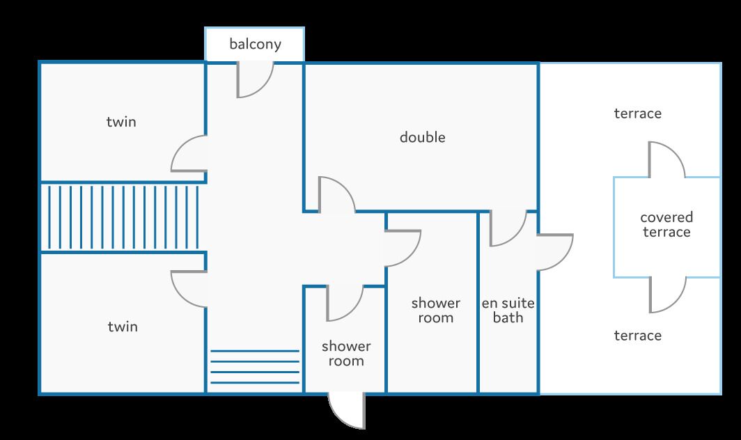 Plan d’étage