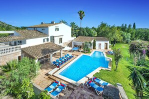 Pool - Villa Sabater by Villa Plus (Pollença)