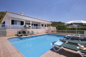 Pool - Villa Santo Grande by Villa Plus (Sant Tomas)