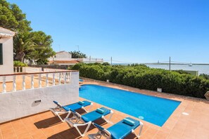 Pool - Villa S'Escaleta by Villa Plus (Punta Prima)