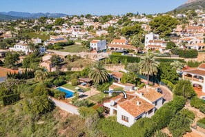 Exterior - Villa Sortetes by Villa Plus (Javea)