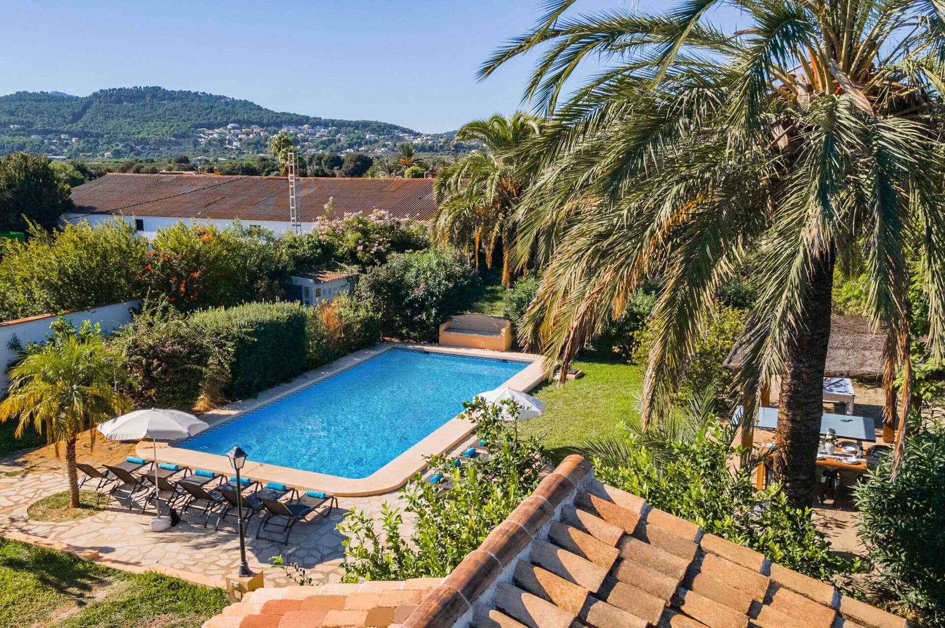 Villa Sortetes image