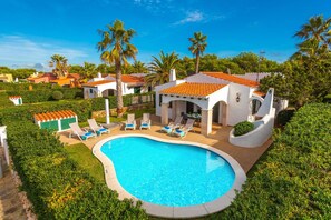 Pool - Villa Jero by Villa Plus (Cap d'Artrutx)