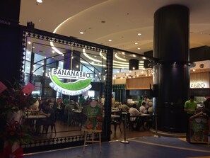 Restaurant - The Hotel Apartment At Times Square (Kuala Lumpur)