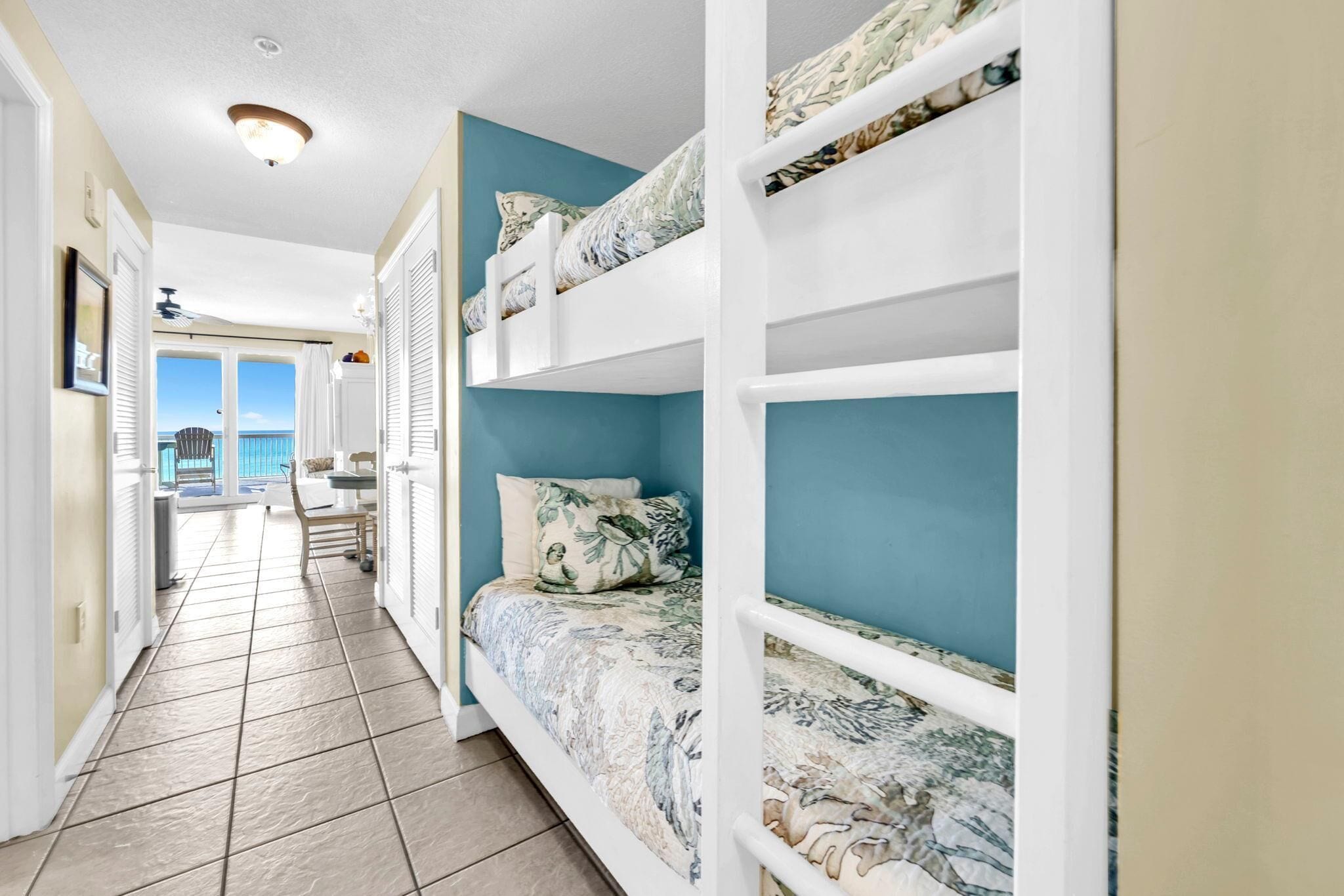 Appartement, 1 queensize bed met slaapbank (Seychelles 602) | 1 slaapkamer