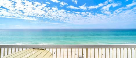 Leilighet, 1 queensize-seng med sovesofa (Seychelles 602) | Overnattingsstedets uteområder