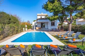 Pool - Villa Montenegro by Villa Plus (València)