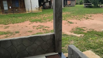 Overnatningsstedets område