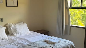 Phòng Tiêu chuẩn, 2 phòng ngủ, quang cảnh núi | Truy cập Internet không dây miễn phí, bộ trải giường