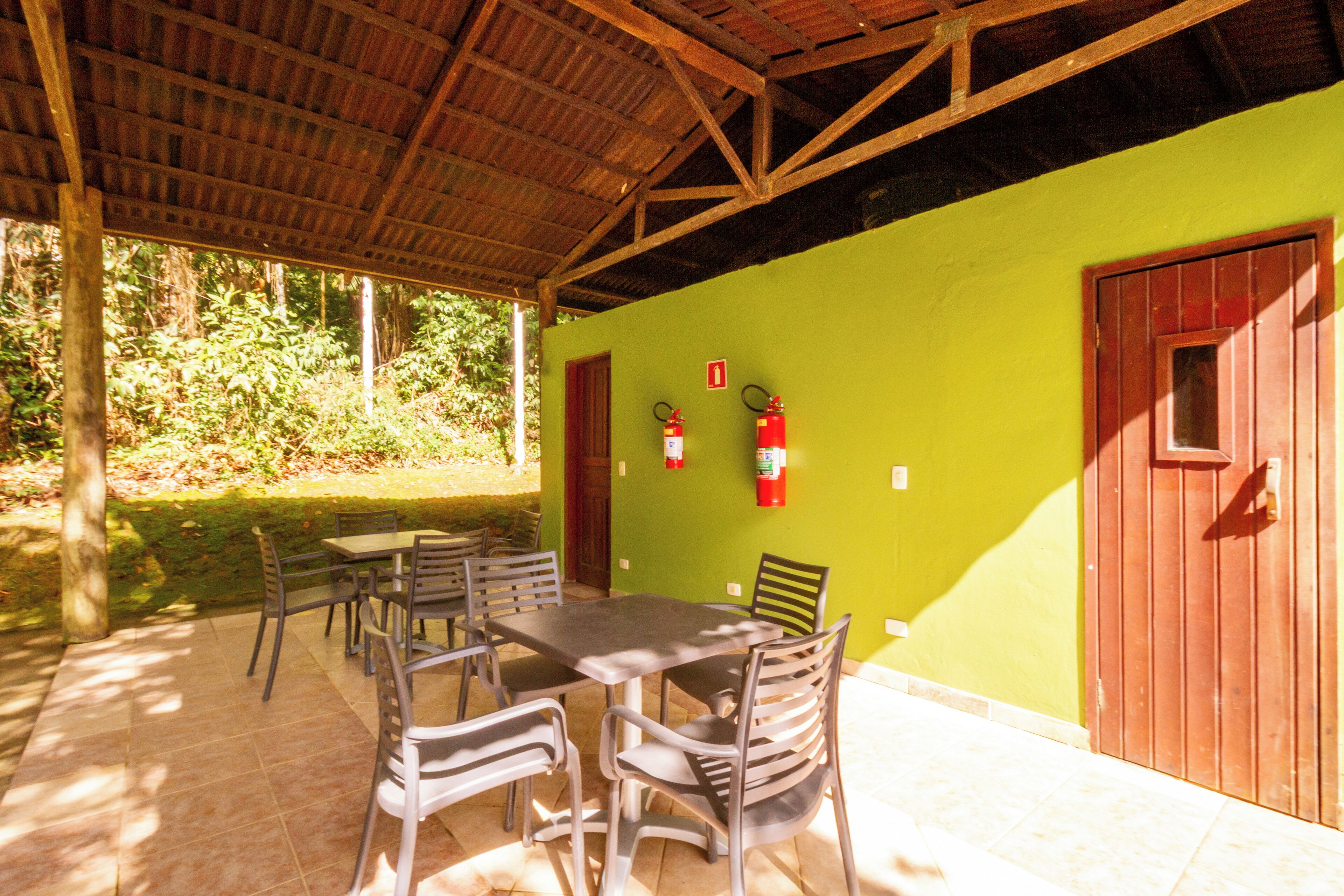 Grill-/Picknickplatz