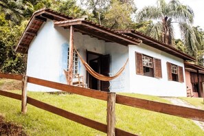 Standard-huoneisto, 2 makuuhuonetta, näköala puutarhaan | Ulkopuoli