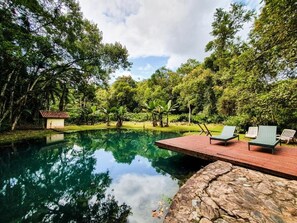 Pool - Pousada das Cavernas (Iporanga)