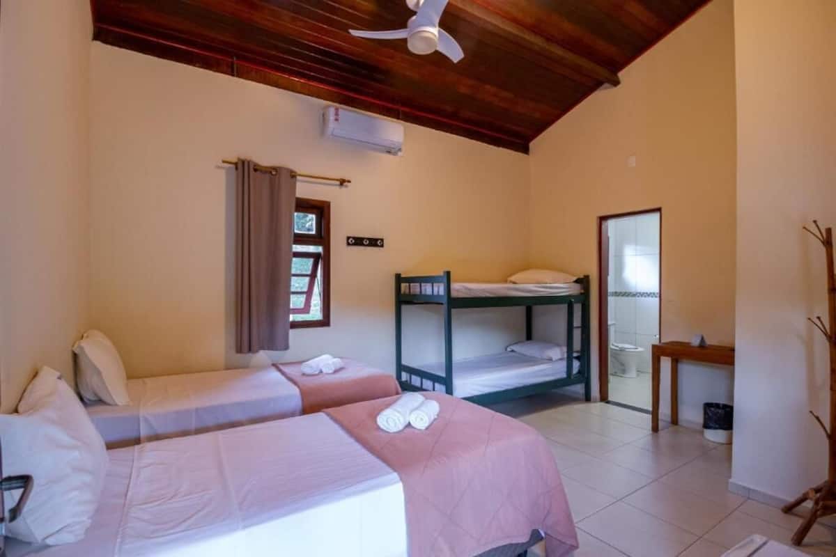 Standardværelse - bjergudsigt | Gratis Wi-Fi, sengetøj