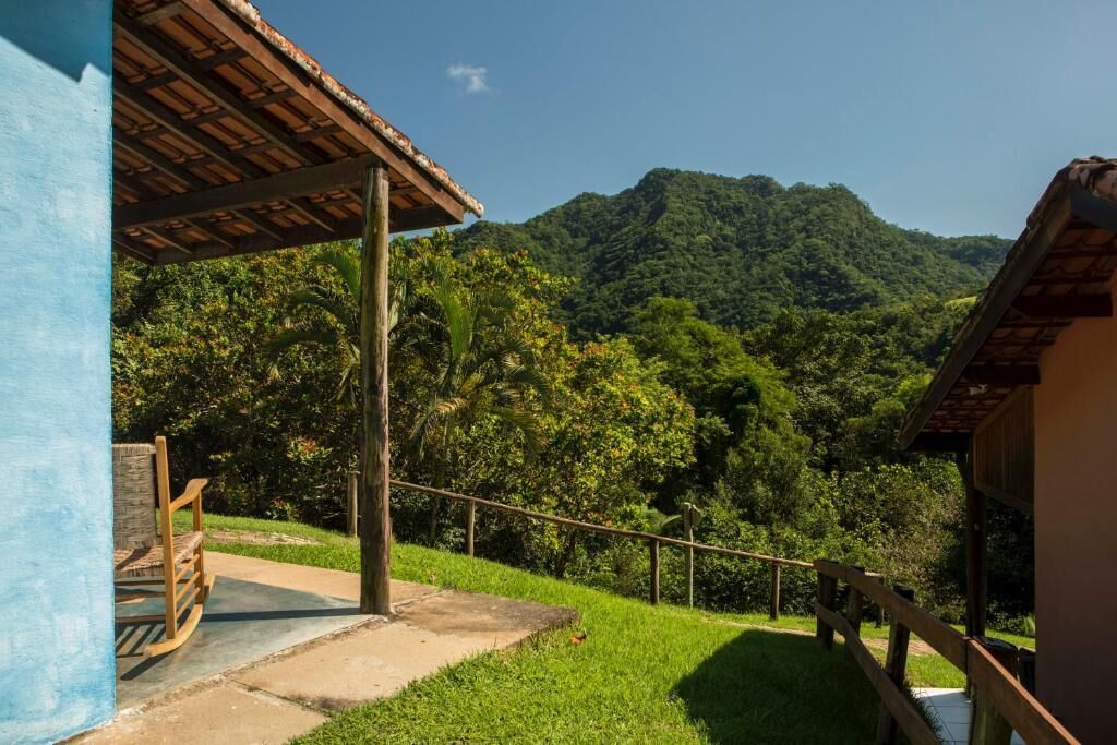 숙박 시설 구내