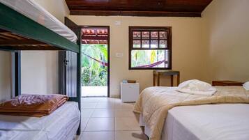 Quarto standard, vista para a montanha | Vista para o jardim