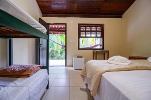 Standard Room, Mountain View | Garden view - Pousada das Cavernas (Iporanga)