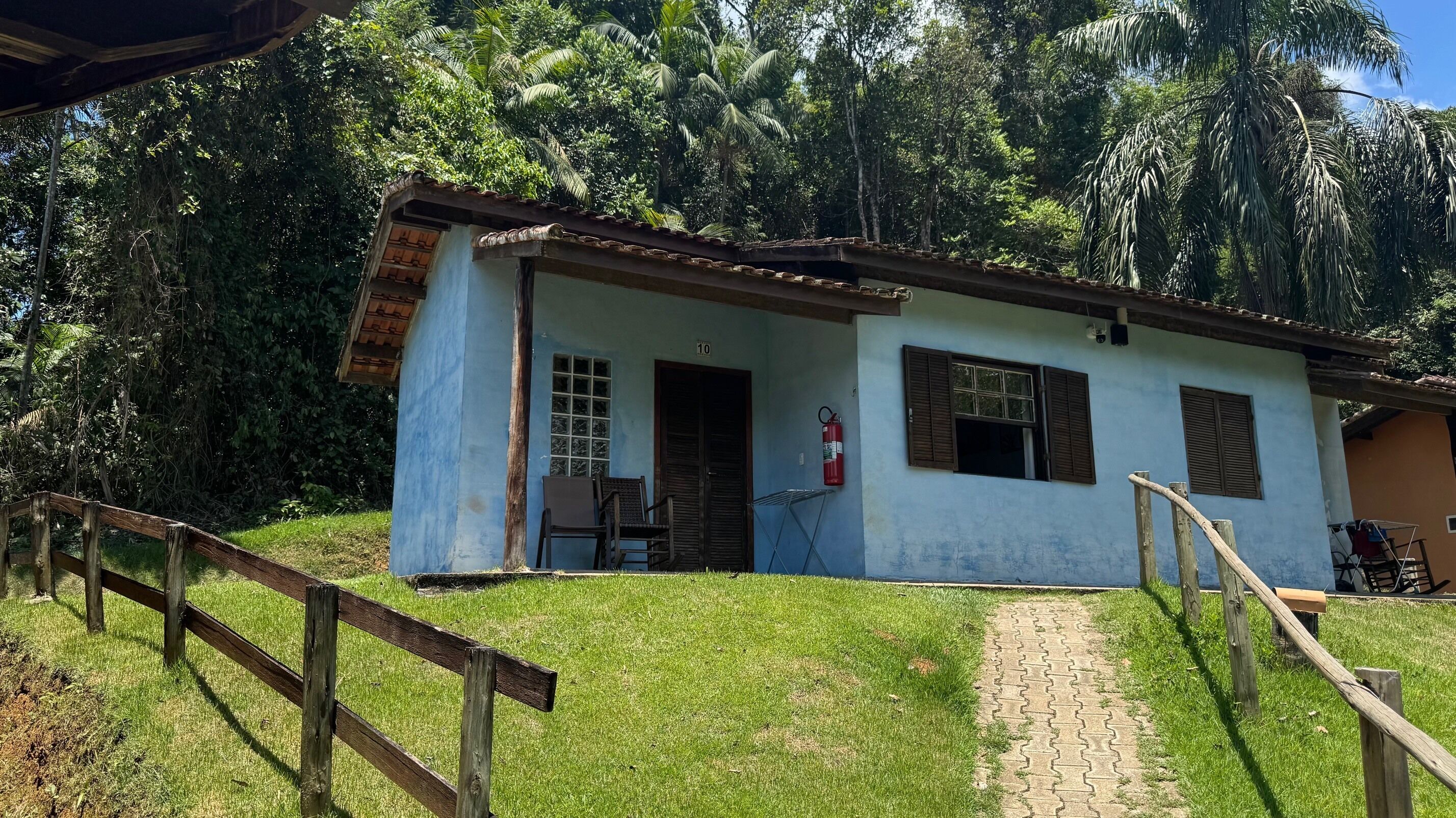 Standardzimmer, 2 Schlafzimmer, Bergblick | Lanai (Veranda)