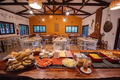 Pousada das Cavernas