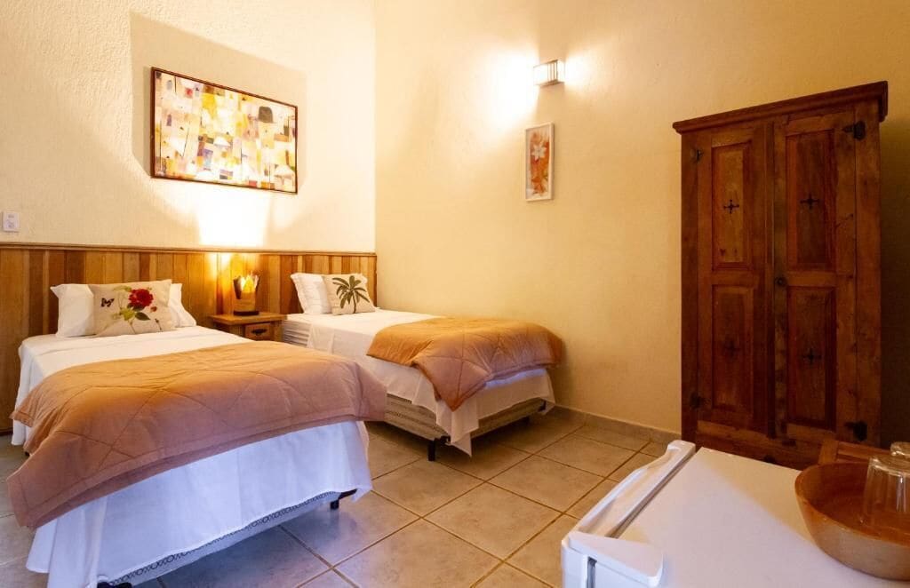 Premium Triple Room, Mountain View | Free WiFi, bed sheets