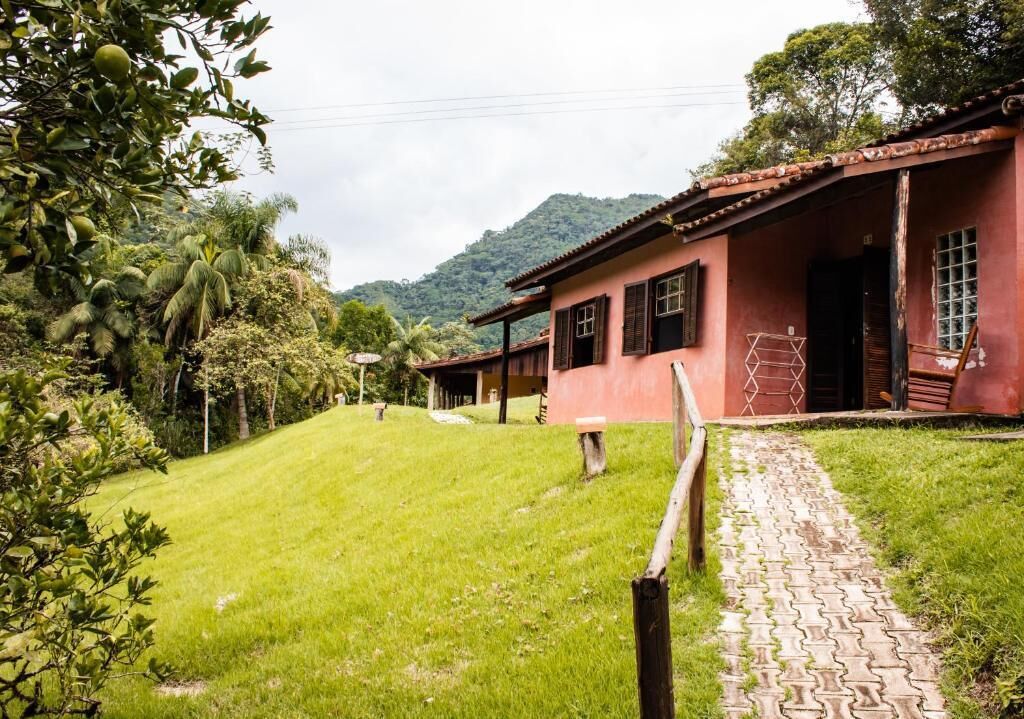 Quarto standard, 2 quartos, vista para a montanha | Fachada