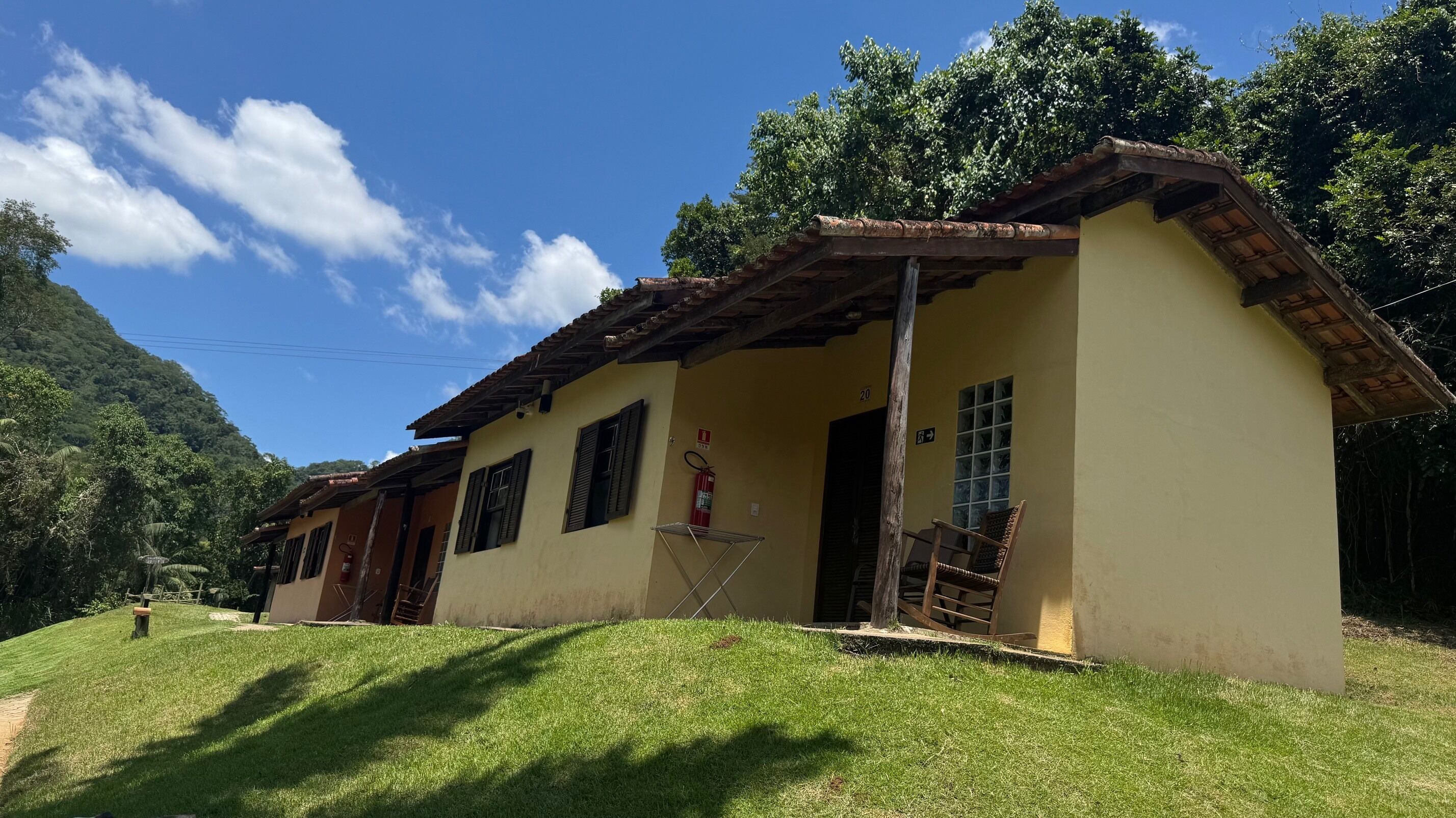 Standardzimmer, 2 Schlafzimmer, Bergblick | Lanai (Veranda)