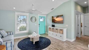 Télévision, espaces bureaux