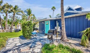 Terrain de l’hébergement 