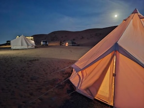 Beach - ESCAPE cAMp Tent #3 (Bidiyah)