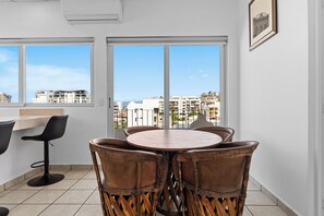 Family Double Room, Balcony, City View | In-room dining - Mansion Orozco By Monxybnb (Puerto Vallarta)