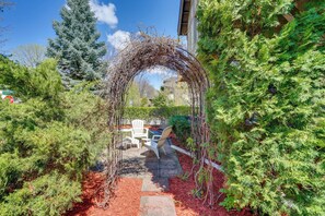Terrazza/patio