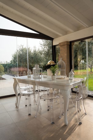 Porch. Residenza Galileo - Affittacamere a Padova sud