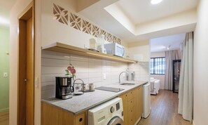 Interior - Studio w/ Self Check-in in BSB Car0001 (Brasília)