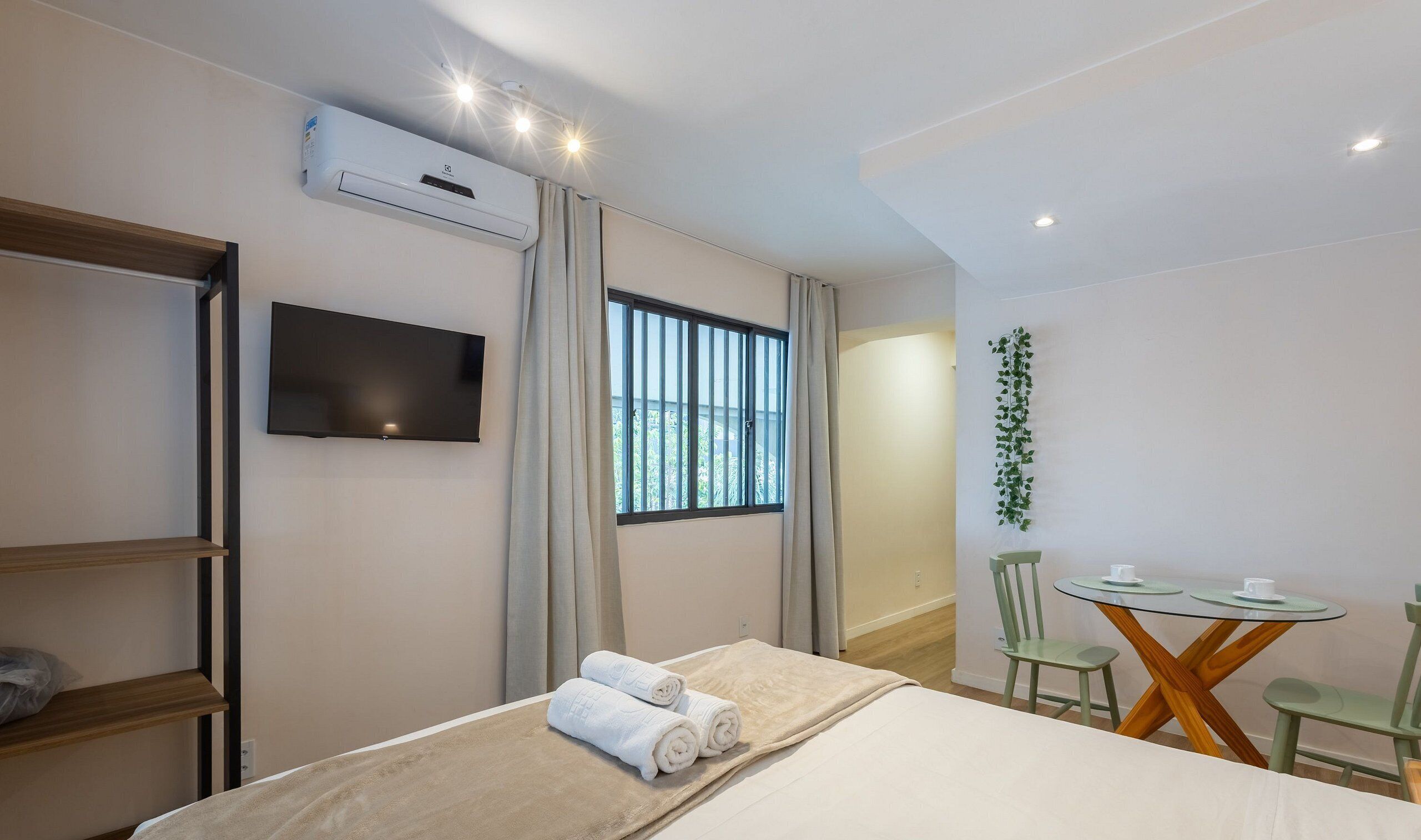 1 habitación y wifi gratis 