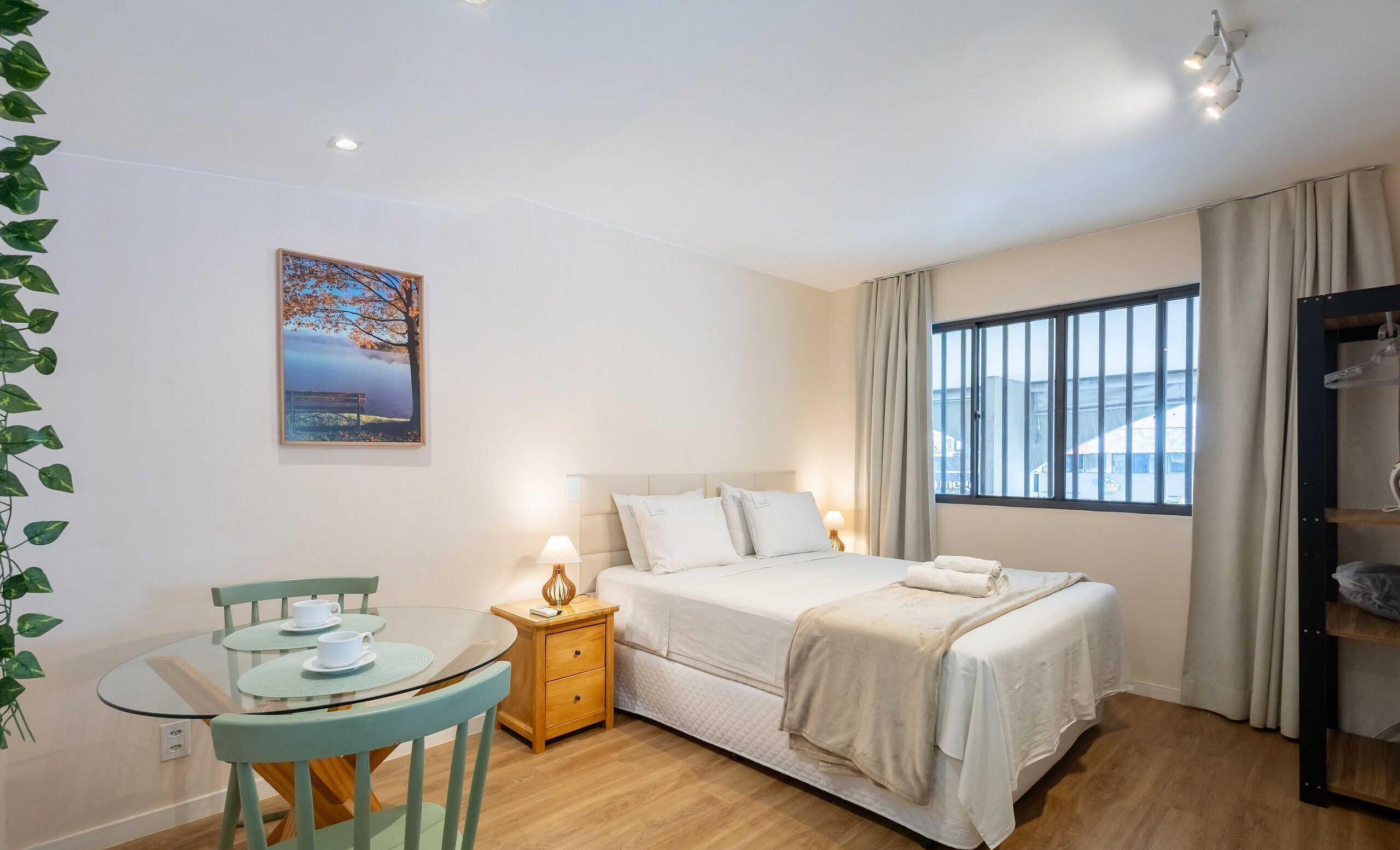 1 habitación y wifi gratis 