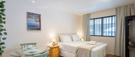 Basic Apartment | 1 bedroom, free WiFi