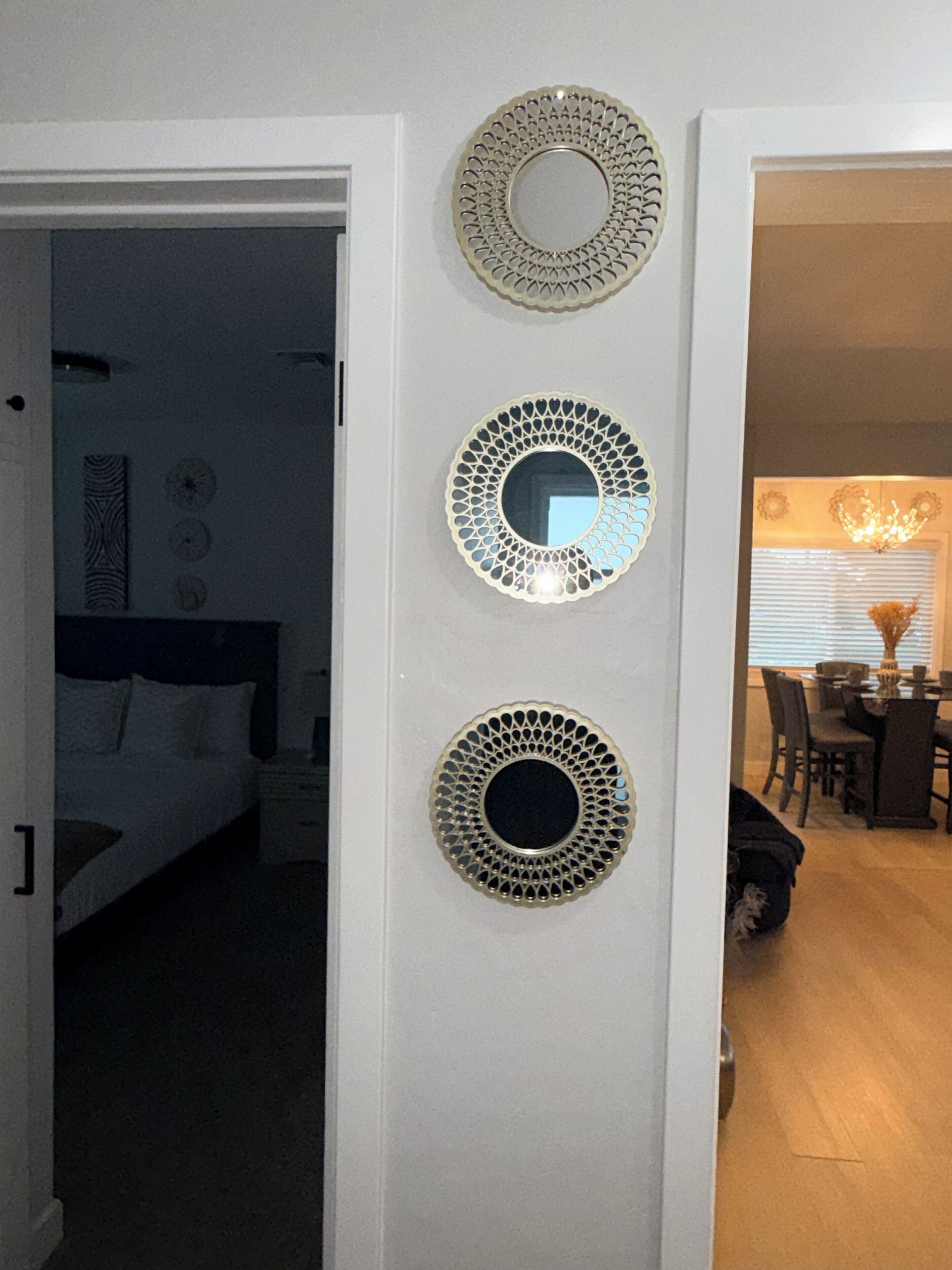4 makuuhuonetta, silitysrauta/-lauta, Wi-Fi, vuodevaatteet