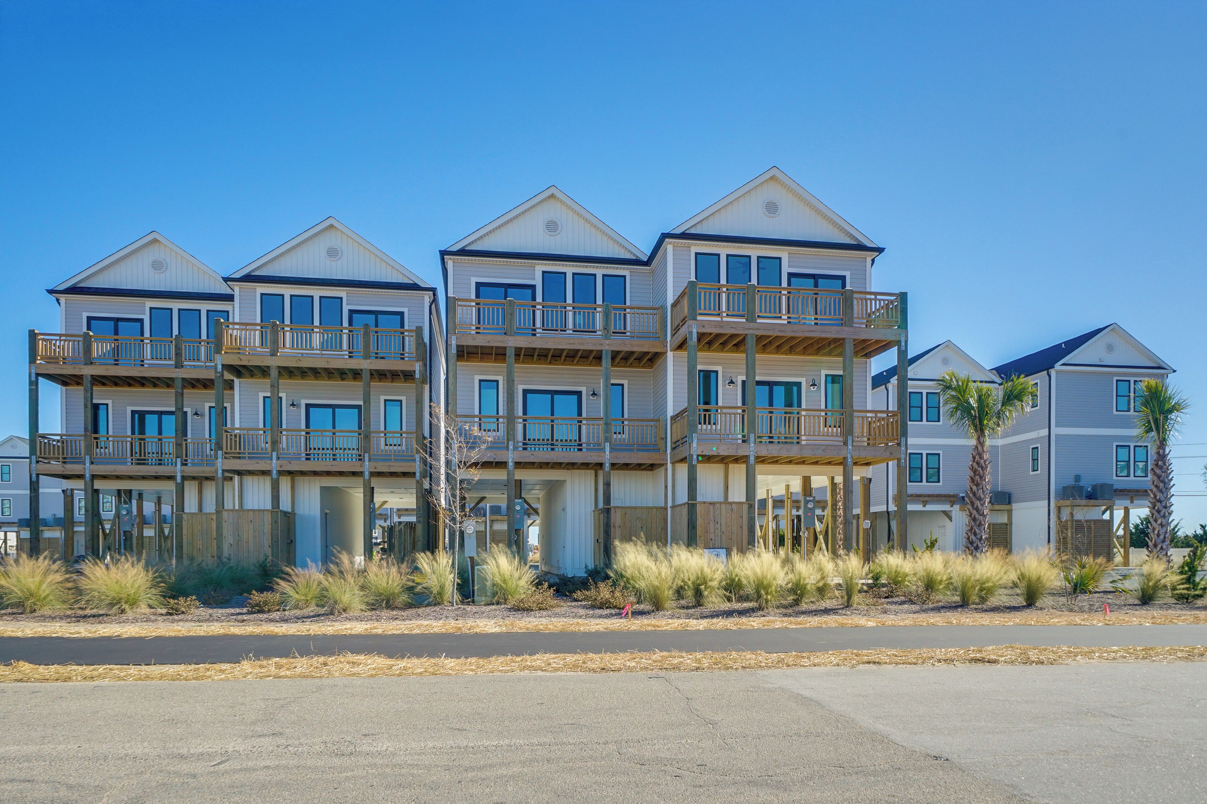 Townhome Exterior